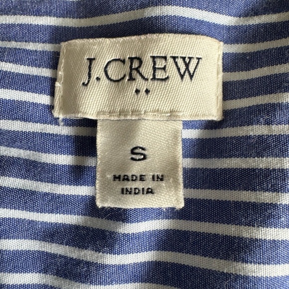 J.Crew Striped Top - Picture 3 of 5
